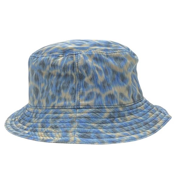 Dior Homme Parley 22 AW Woven Bucket Hat Blue 293 C906 D5547 Homme main image 5